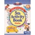 5th Activity Book - Maths  - Age 7+ - Smart Learning For Kids